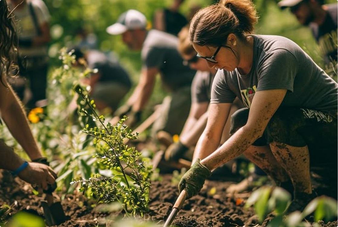 Community Planting Day